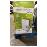 Soleusair Dehumidifier