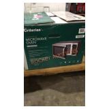 Criterion Microwave Oven