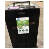 Soleusair Dehumidifier