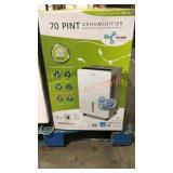 Soleusair Dehumidifier