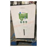 Soleusair Dehumidifier