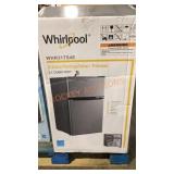 Whirlpool 2-door Refrigerator/freezer