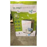 Soleusair Dehumidifier