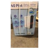 Pelonis Dehumidifier