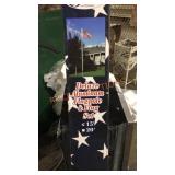 Olympus Flag Pole & Flag