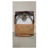 Allen + Roth Towel Ring