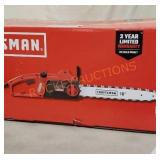 Craftsman 16" Chainsaw