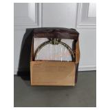 Allen & Roth Towel Ring