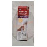 Safe-er-grip Bathtub And Shower Handle