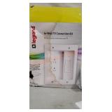 Legend In-wall Tv Connection Kit