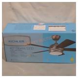 Kichler 42" Stark Led Ceiling Fan