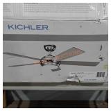 Kichler 52" Stark Led Ceiling Fan