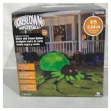 Air Blown Inflatable Spider 8