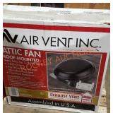Attic Fan