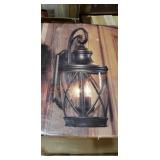 Allen +roth Wall Lantern