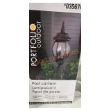 Portfolio Post Lantern
