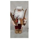 Allen And Roth Backwoods Santa