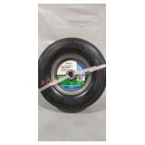 Arnold Flat-free Wheel Assembly