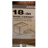 Base Cabinet