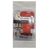 Gate House Keyed Entry