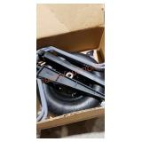 Truper Wheelbarrow Parts Box