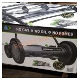 Earthwise Reel Mower