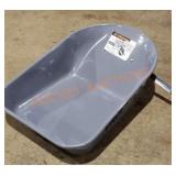 Truper Wheelbarrow Steel Tray