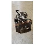 Garden Hose Caddy