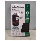 Kettle Grill/vertical Smoker Cover
