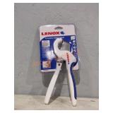 Lenox S2 Plastic Tube Cutter