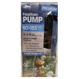 Smartphone Fountain Pump