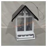 Metal Bird Feeder