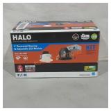 Halo Recessed Downlight Kit