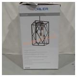 Kichler Solander 3 Light Janging Light