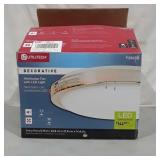 Decorative Ventilation Fan / Led Light