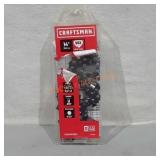 Craftsman 14" Chain S52 Drive Links