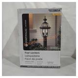 Portfolio Outdoor Post Lantern Brayden