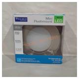 Progress  Lighting  Mini Flushmount Led