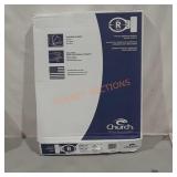 Church Seats Toilet Seat Resilient Plastic