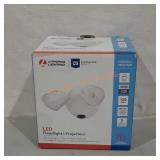 Lithonia Lighting Led Floodlight 120 V