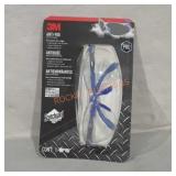 Scotchgard 3m Anti- Fog Safety Glasses