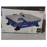Kobalt Tabletop Tile Saw
