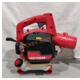 Craftsman Handheld Blower