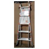 Little Giant Multi-position Ladder