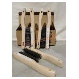 Shoe Handle Brush Lot