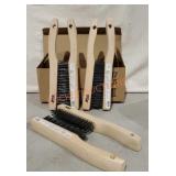 Shoe Handle Brush Lot