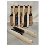 Shoe Handle Brush Lot