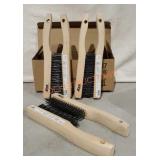 Shoe Handle Brush Lot