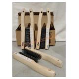 Shoe Handle Brush Lot