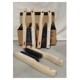 Shoe Handle Brush Lot